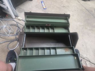 Kennedy tool box