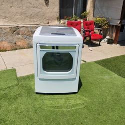 LG Digital Gas Dryer 