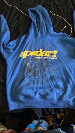 Sp5der hoodie size medium