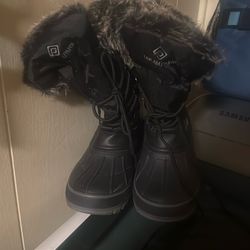 Girls Snow Boots