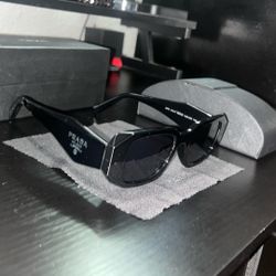 Prada Glasses 