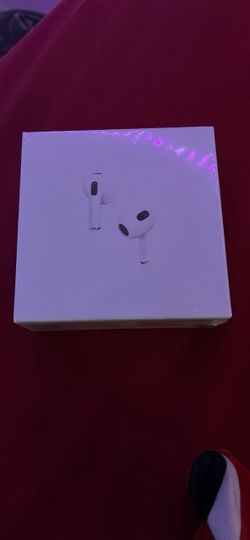 AirPods 3rd generation