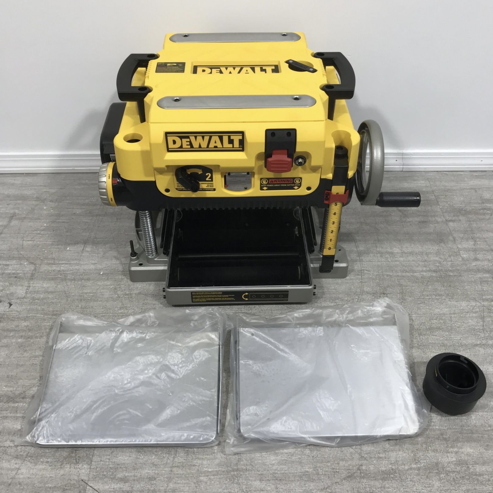 Dewalt Thickness Planer 13