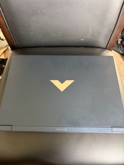 Victus gaming laptop