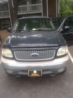 1999 Ford Expedition