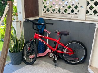 BMX Bike $20