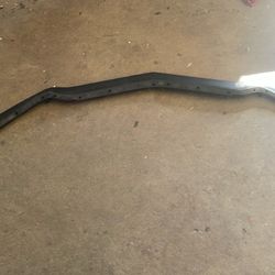 Chevy Corvette Front Spoiler 2020-2025