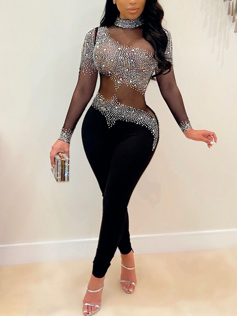 Mesh Bodysuit