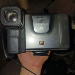 SHARP VIEWCAM Hifi Monaural Lcd Vl-E600