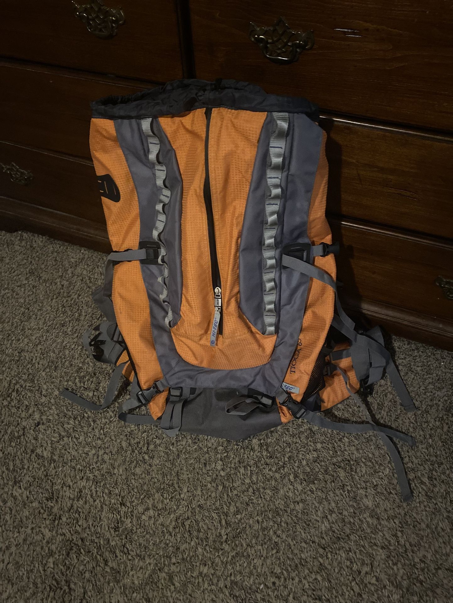 Large Hiking Backpack