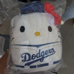 Hello Kitty plush Toy