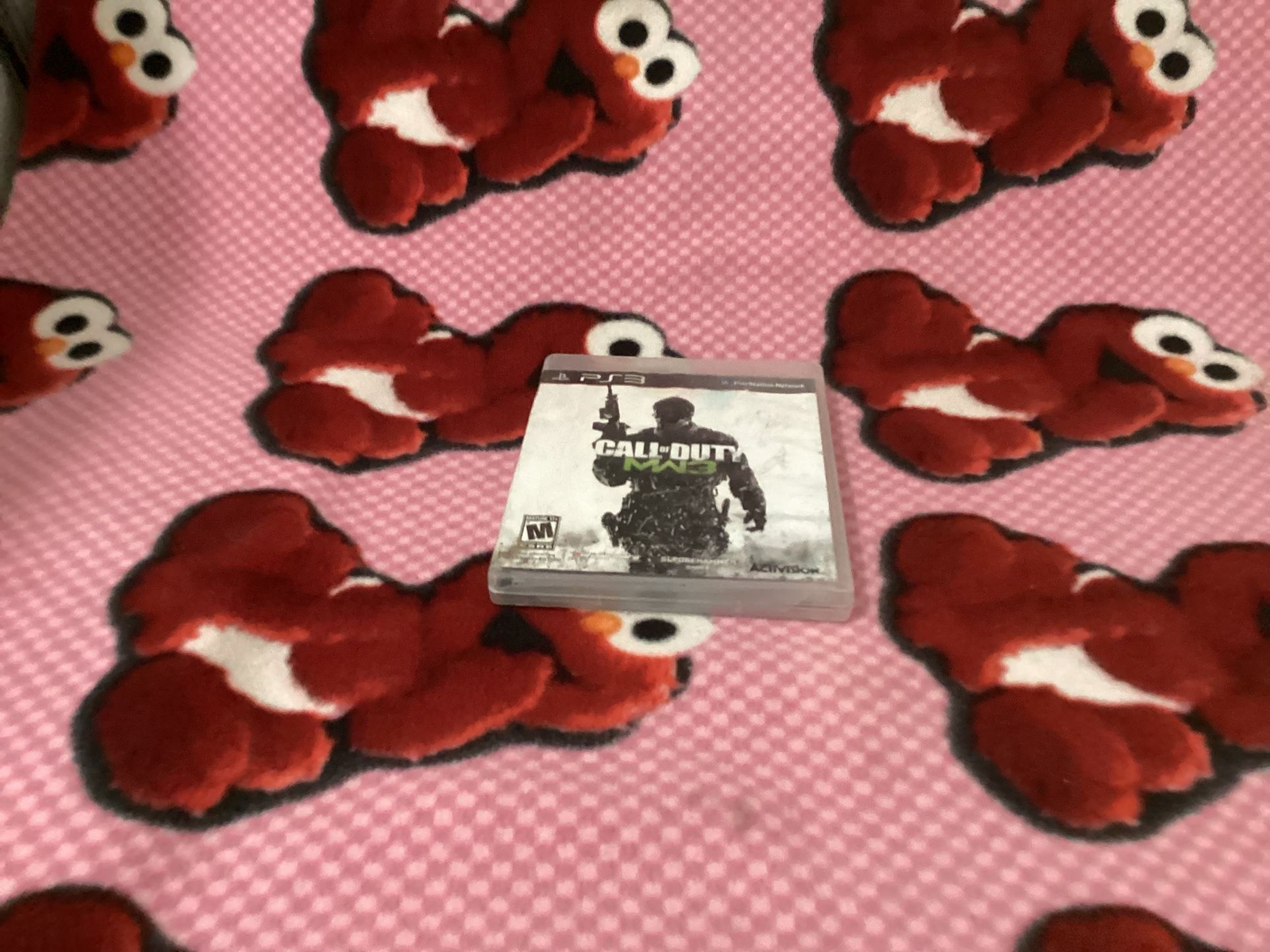 PlayStation 3 Call Of Duty Modern Warfare 3 Game