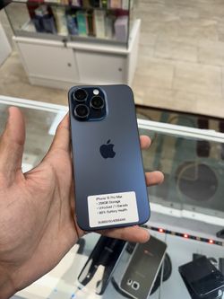 iPhone 15 Pro Max 256GB Unlocked