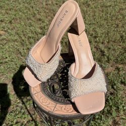 pearl heels