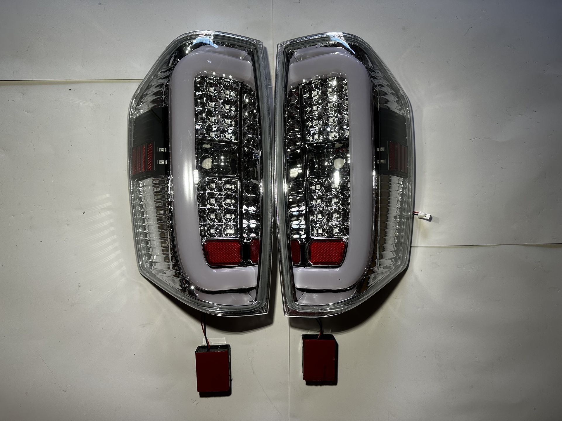 Toyota Tundra LED Taillight Year 2014-2018
