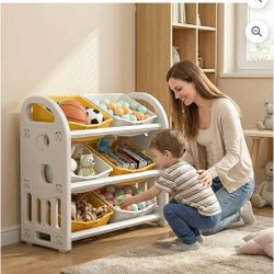 Kids toy storage