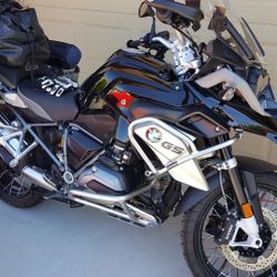 2016 BMW R1200GS