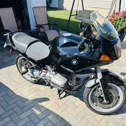 1995 BMW R1100rs