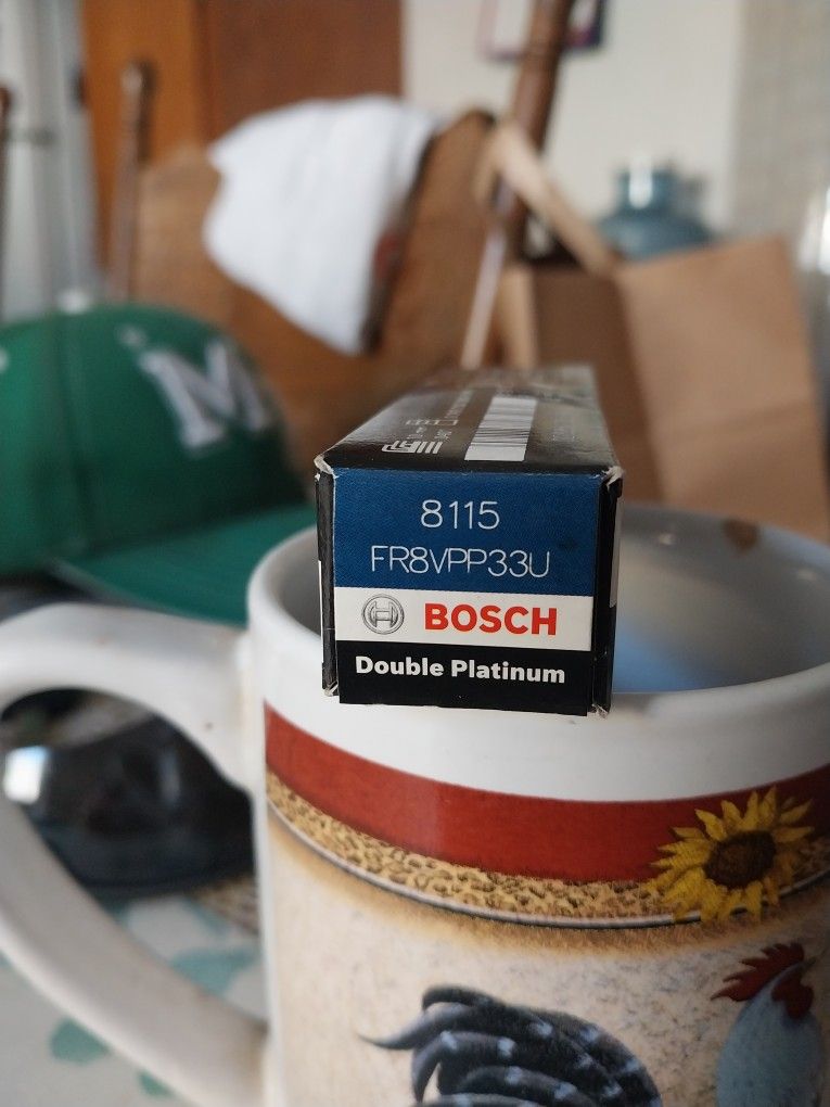 Bosch Double Platinum  5#