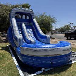 Water Slide 