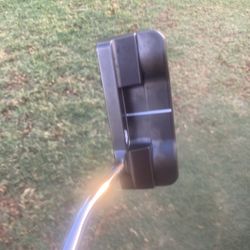 Custom Bettinardi Armlock Cutdown To 37 Inches With Garsen Grip
