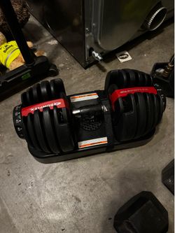 Bowflex 552. Brand new.