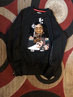 Bob Marley Crew Neck 