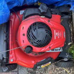 Craftsman M110 Push Mower