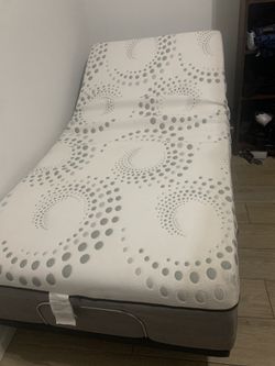 Twin Electric Bed