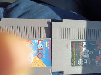 Nintendo games