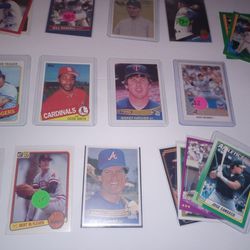 Baseball Cards Collectibles 
