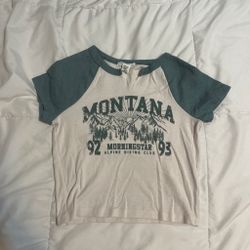Full Tilt Baby Tee