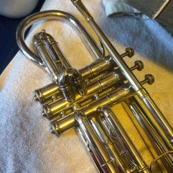 Silver Cornet 