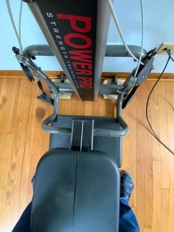 Power Pro Strength Training System