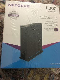 Netgear Router N300