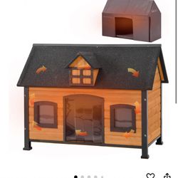Brand New In Box Dog House 