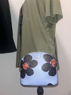 Kate Spade Sylvia Grand Flora Crossbody