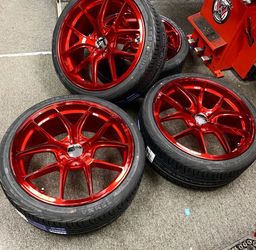 19 inch Wheels 5x112 5x114 5x120 (only 50 down payment/ no credit check )