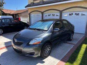 2010 Toyota Yaris