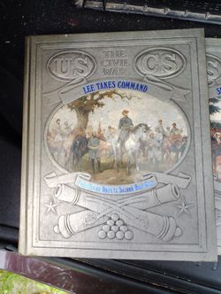 Civil War History Books