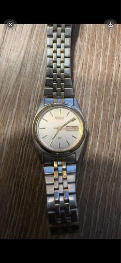 vintage Seiko watch -women’s
