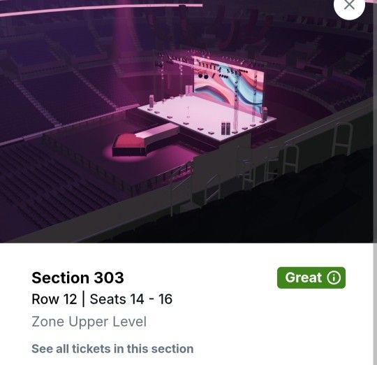 Sabrina Carpenter Tickets