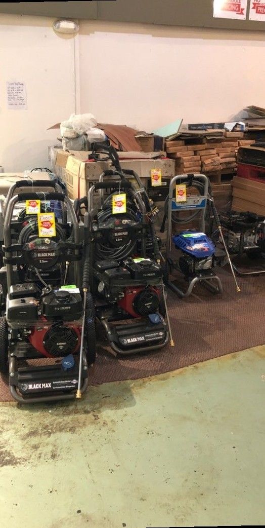 Appliance liquidation