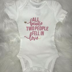 Custom Onesies