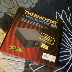 Thermostat For Reptiles 