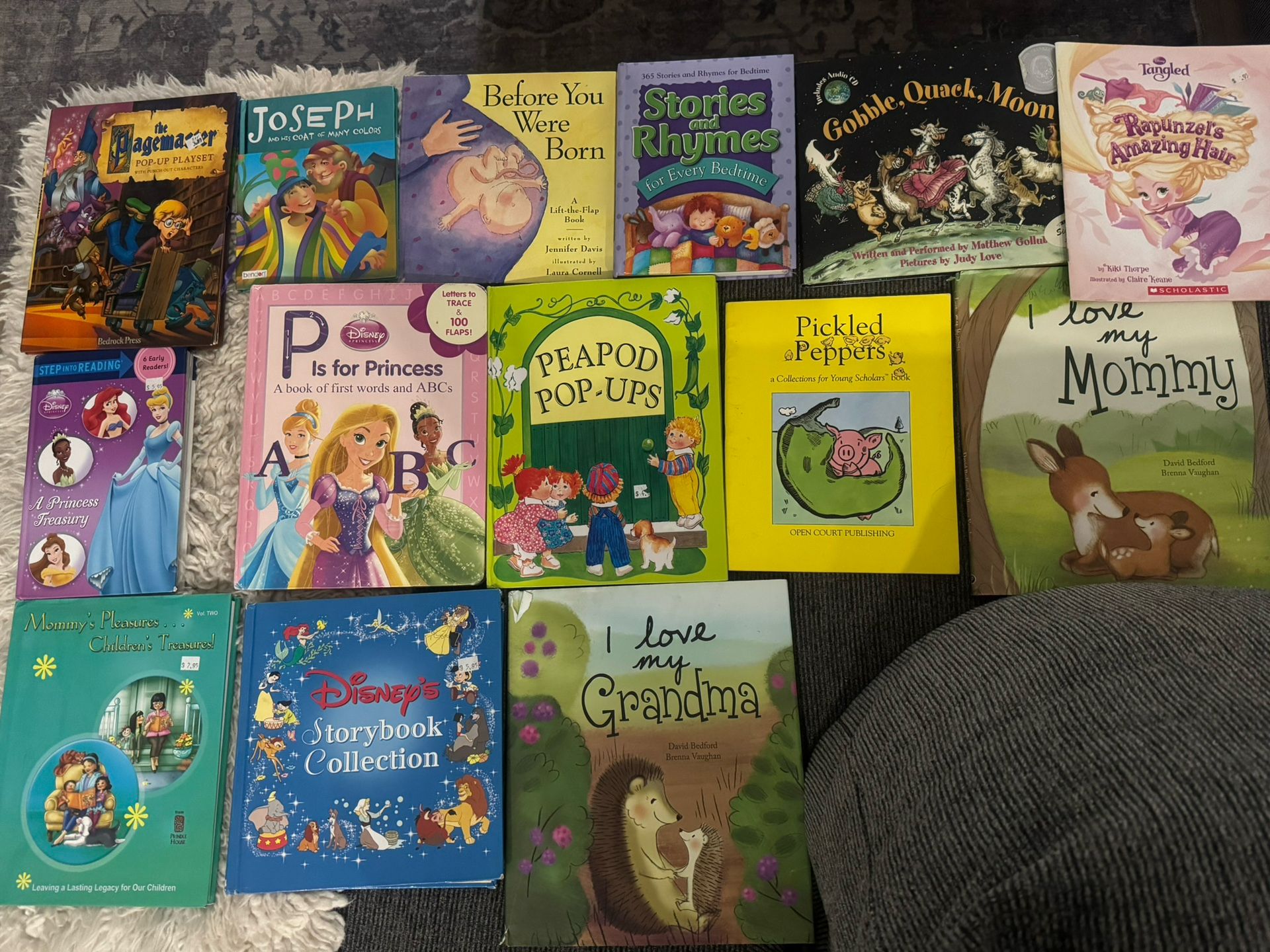 22 Kids Children Books