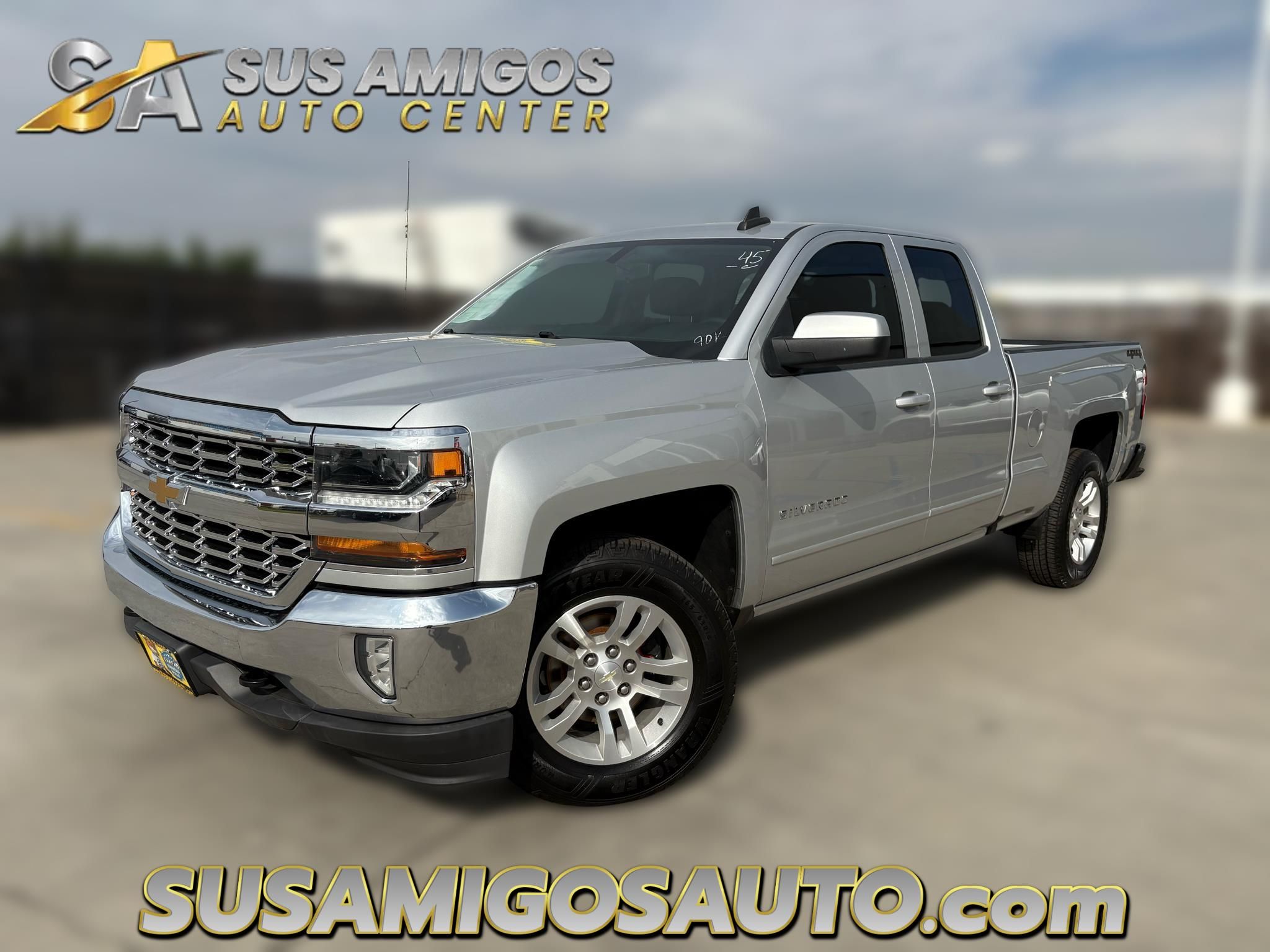2019 Chevrolet Silverado 1500 LD