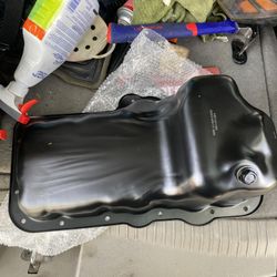 Jeep Oil Pan
