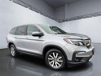 2021 Honda Pilot