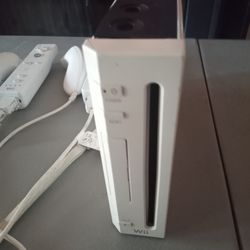 Wii Game System 